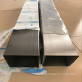 140mm 304 RHS stainless steel welded rectangular pipe